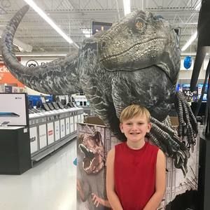 Meet your Posher, Tammy